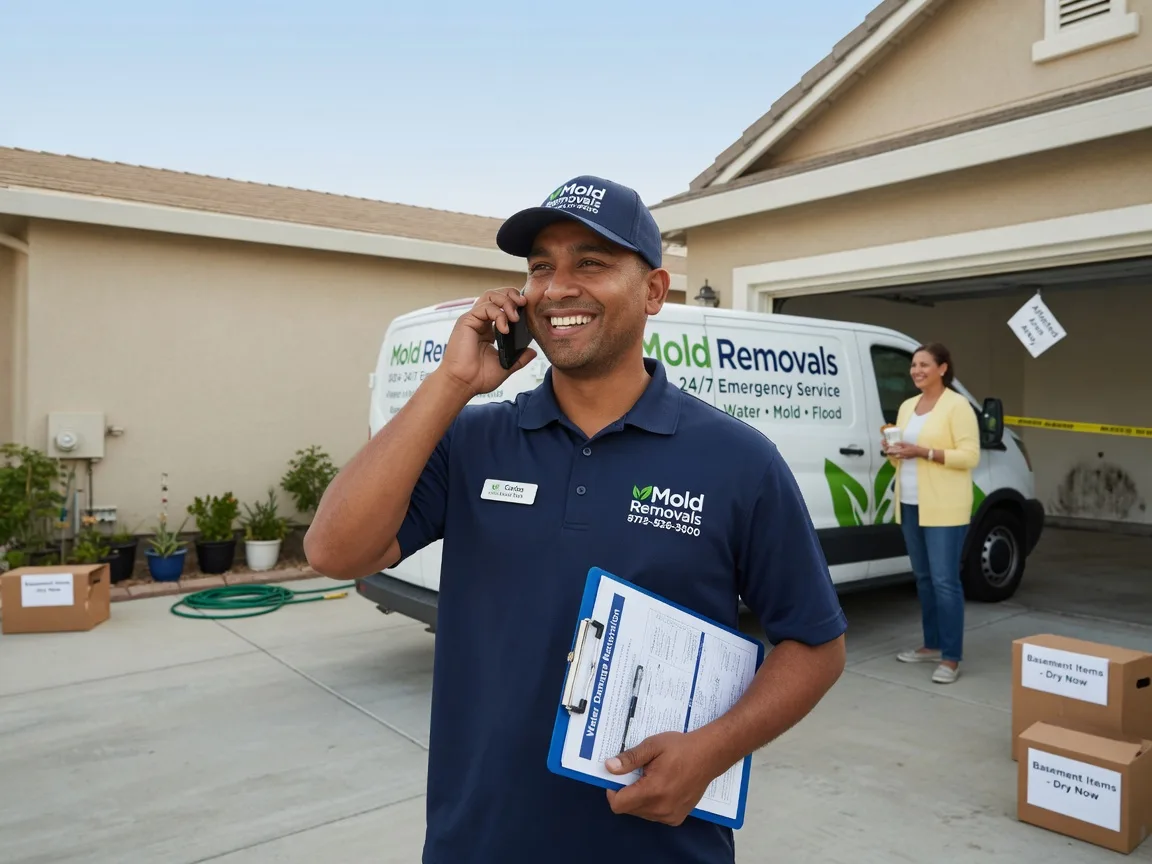 Water Damage Restoration Calera, AL FAQs